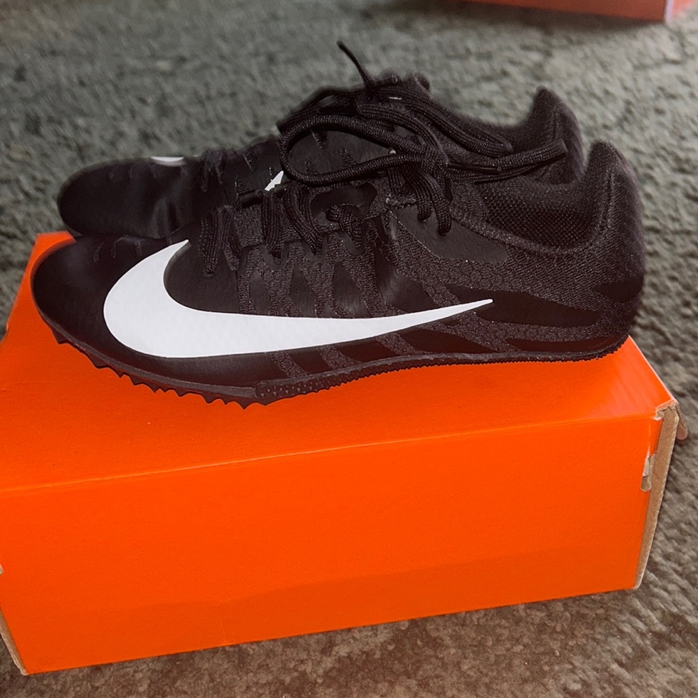 Track& Field sprinter spikes